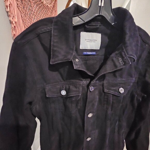 Scotch & Soda Trucker Jacket - Picture 9 of 9